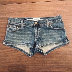 ‼️‼️SALE‼️‼️ Abercrombie and Fitch Jean Shorts 💘